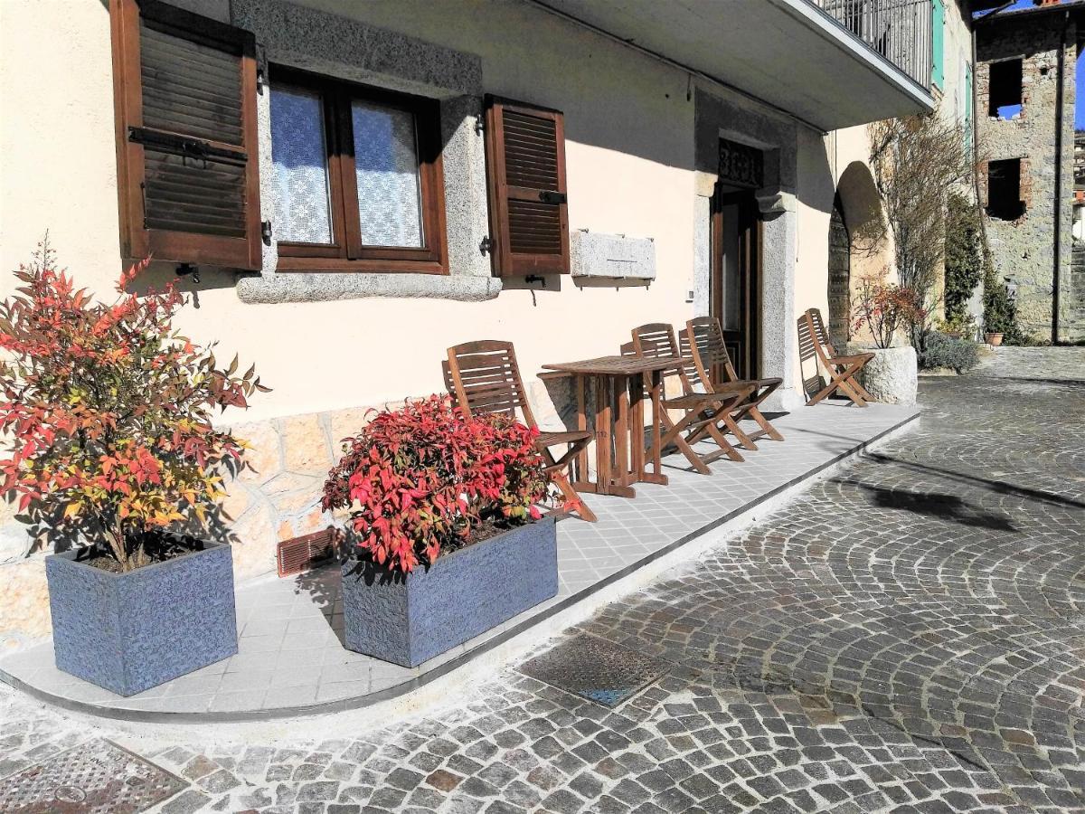 Ap. Lancillotto - Lago Di Garda Tremosine Exterior foto